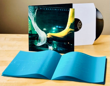 MIA MARTINI - Danza - Vinile Nero (Black Vinyl) (Ed. 2022)