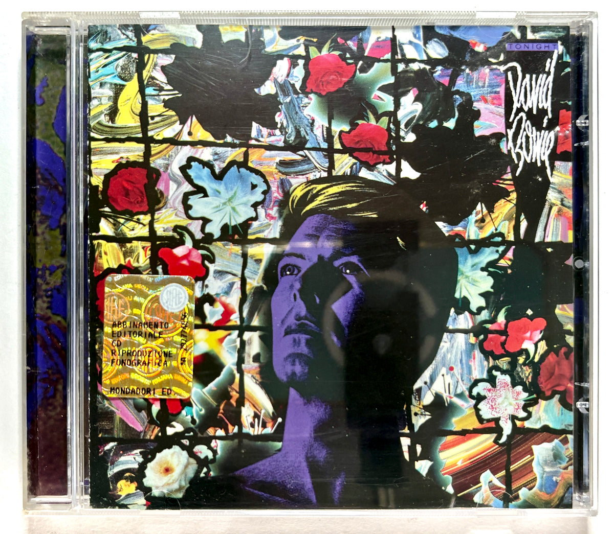 David Bowie - Tonight - CD