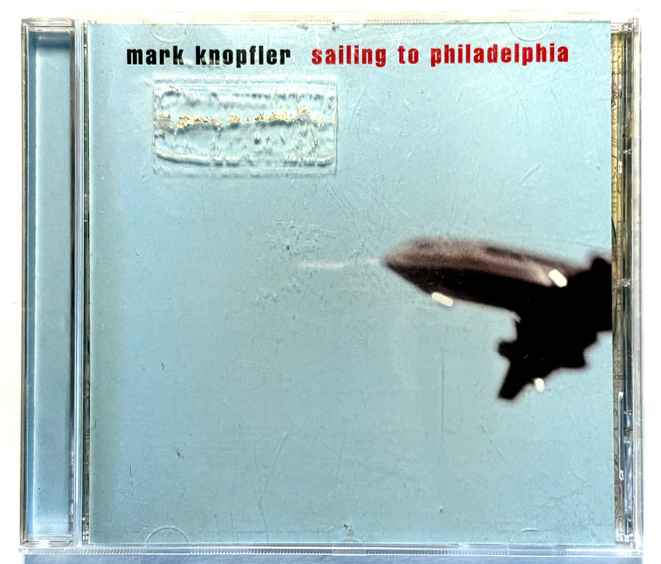 Mark Knopfler - Sailing to Philadelphia - CD