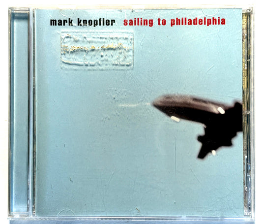 Mark Knopfler - Sailing to Philadelphia - CD
