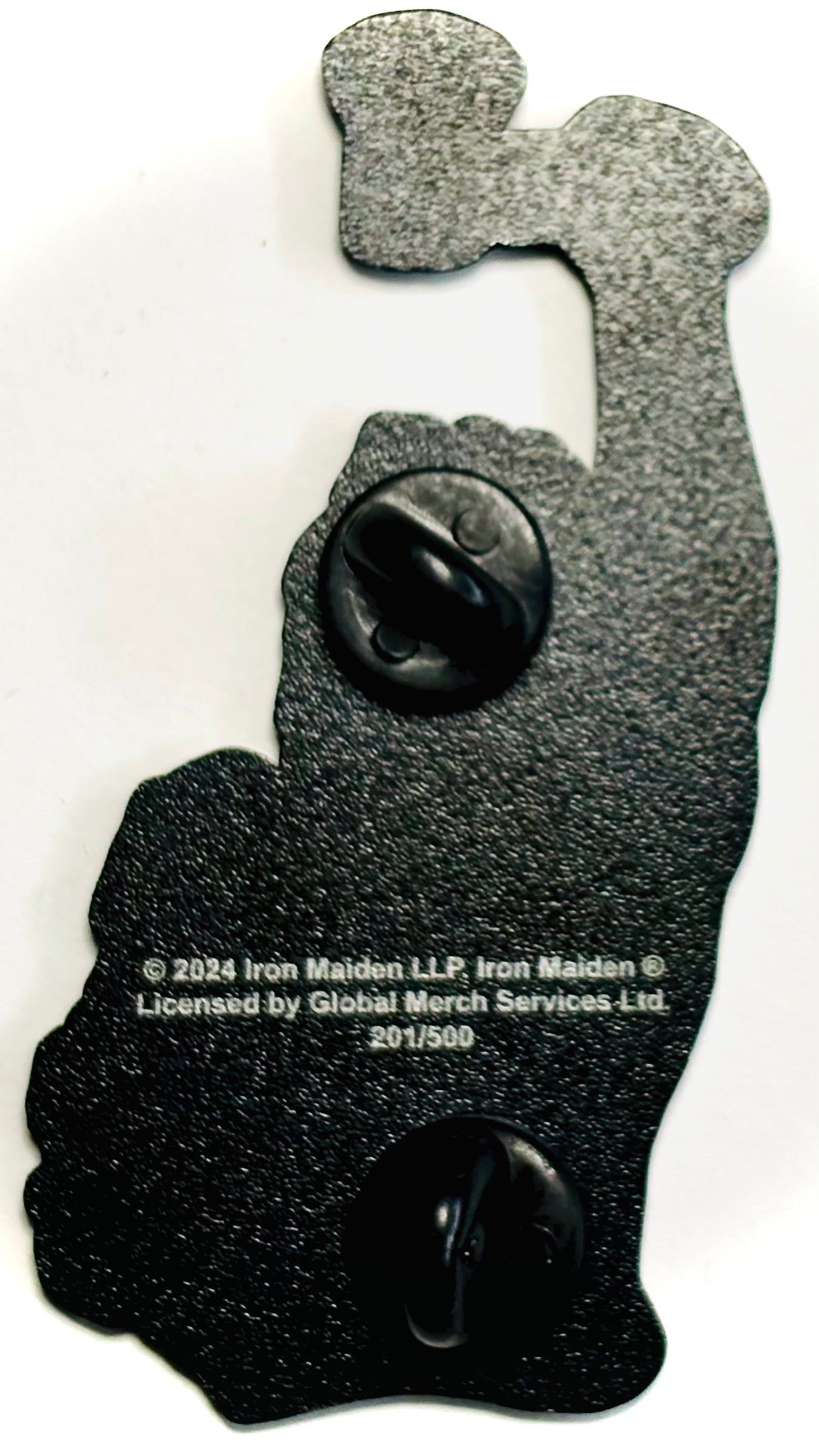 IRON MAIDEN - Bring your Daughter to the Slaughter - Spilla (Pin)