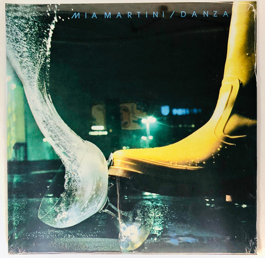 MIA MARTINI - Danza - Vinile Nero (Black Vinyl) (Ed. 2022)