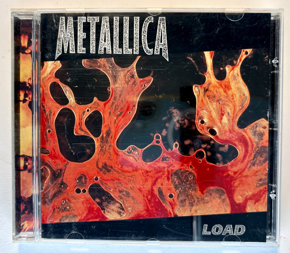 Metallica - Load - CD