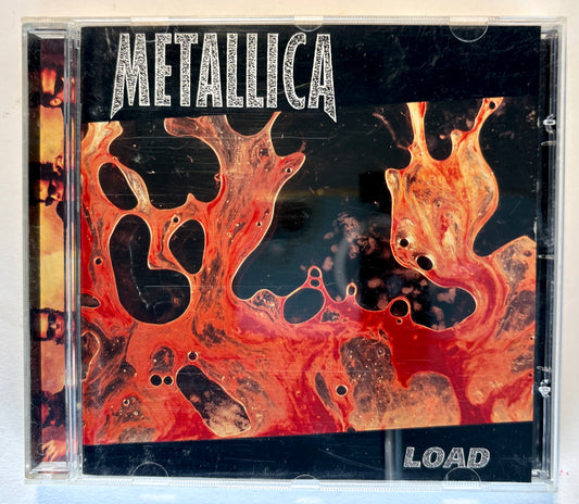Metallica - Load - CD