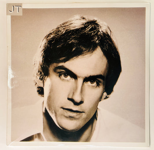 JAMES TAYLOR - The JAMES TAYLOR Collection - Vinile Nero (Black Vinyl) (Ed. 2023)