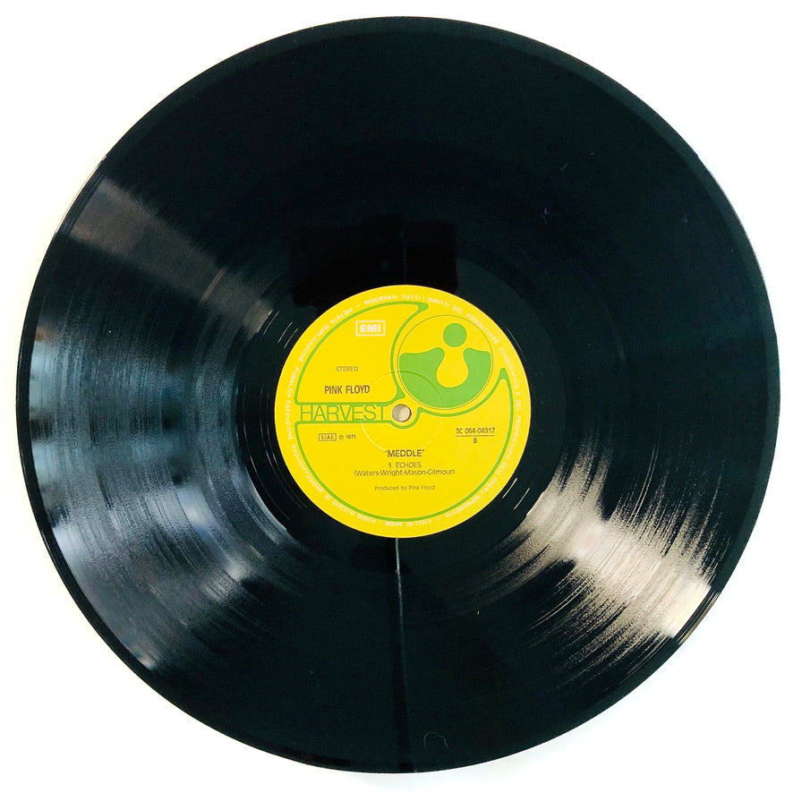 Pink Floyd - Meddle - Vinile Nero (Black Vinyl) (1982)