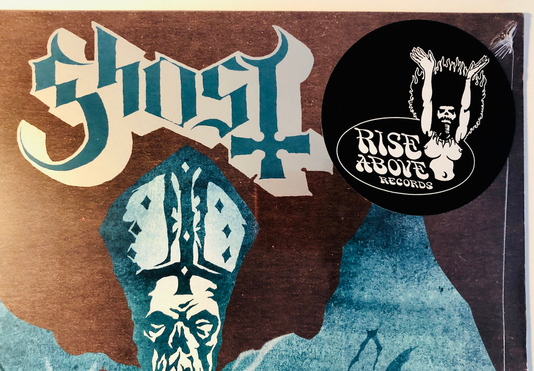 GHOST - Opus Eponymous - Vinile Palissandro (Ed. Lim. 1500 Copie)