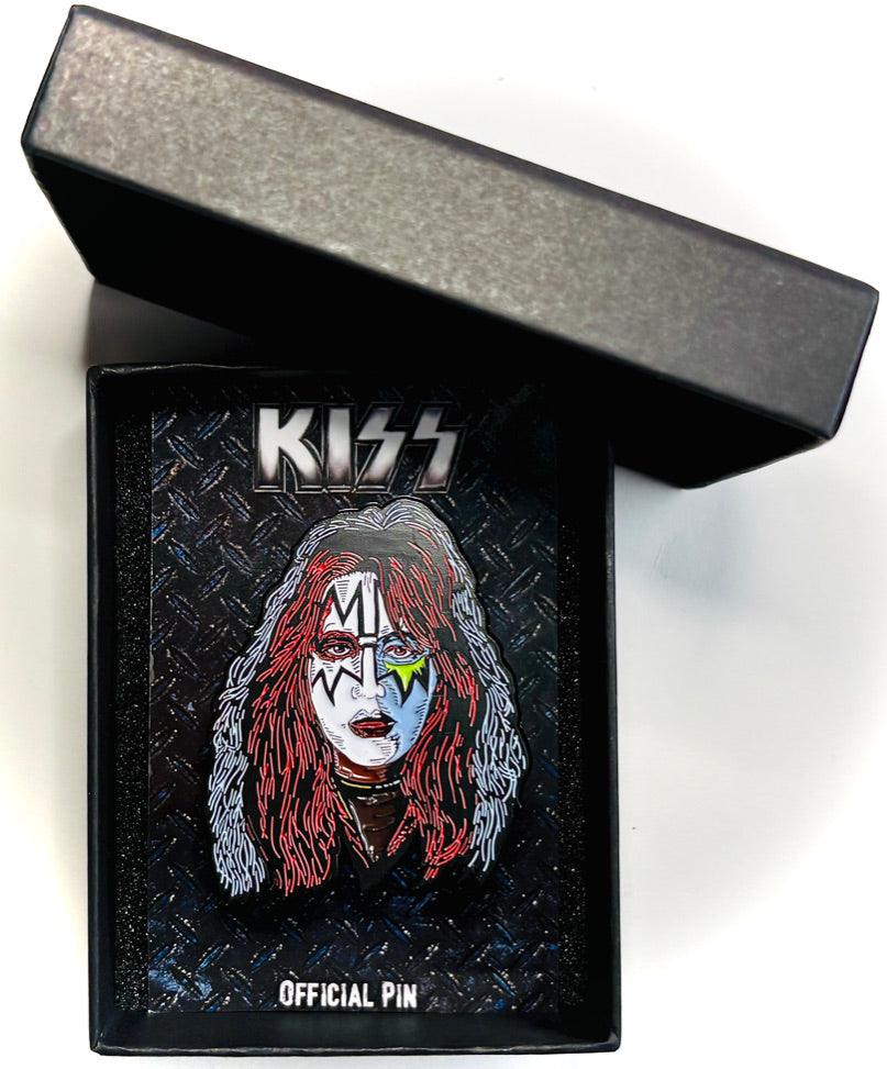 KISS - The SPACEMAN (Ace Frehley) - Spilla (Pin)
