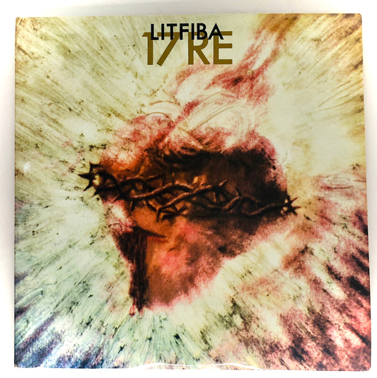 LITFIBA - 17 Re - Doppio Vinile Nero (Black Double Vinyl) (Ed. 2021)