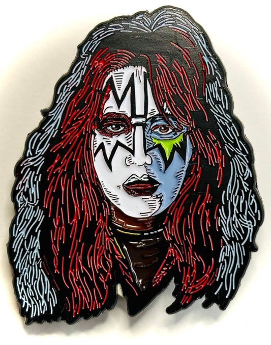 KISS - The SPACEMAN (Ace Frehley) - Spilla (Pin)