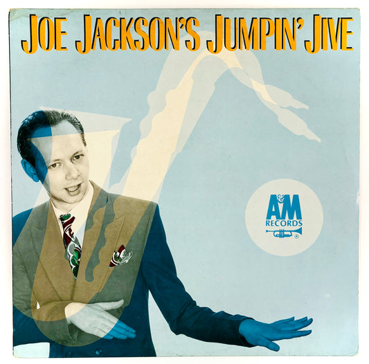 JOE JACKSON - Joe Jackson’s Jumpin’ Jive - Vinile Nero (1981)