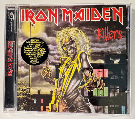 Iron Maiden - Killers - CD