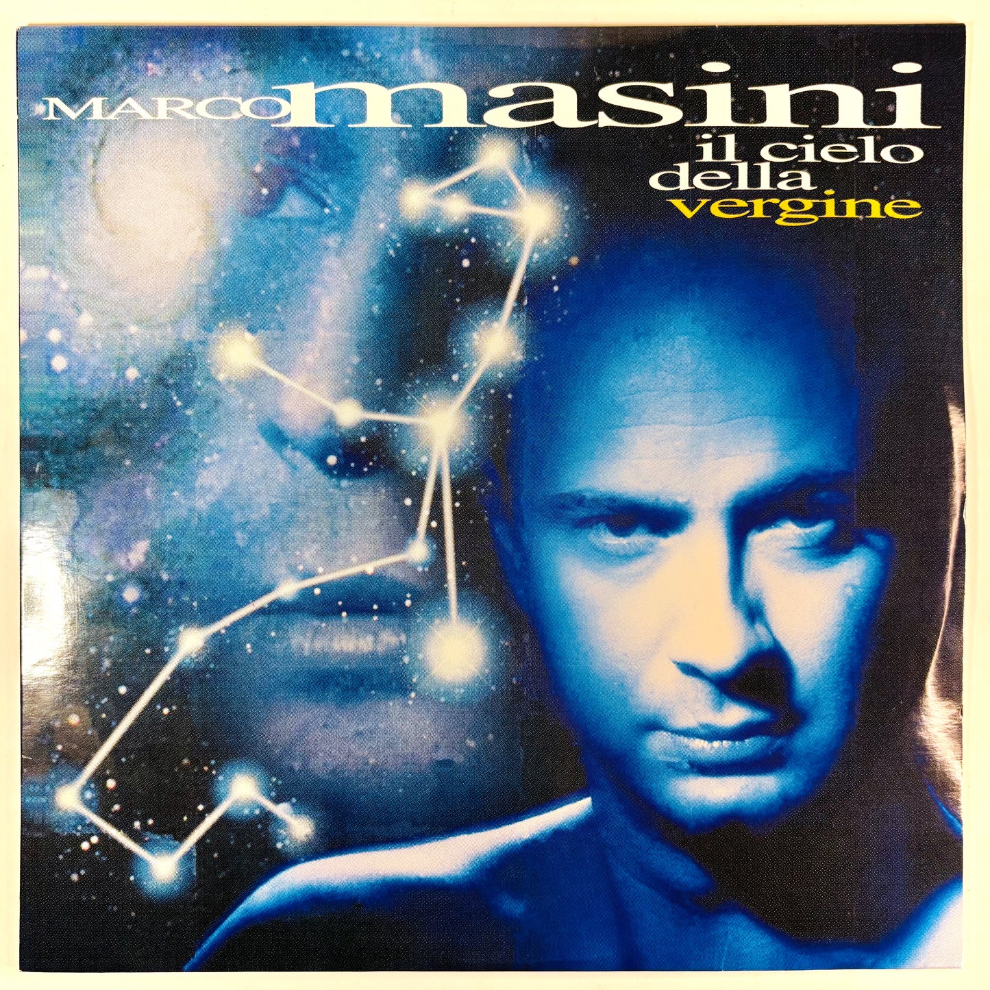 MARCO MASINI - Il cielo della Vergine - Doppio Vinile Nero (Black Double Vinyl) (Ed. 2022)