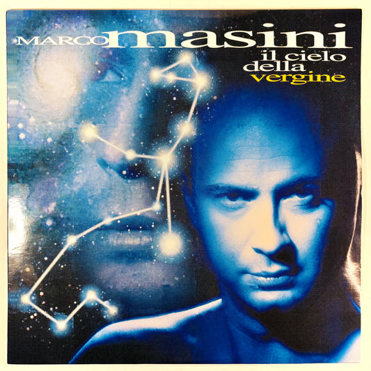 MARCO MASINI - Il cielo della Vergine - Doppio Vinile Nero (Black Double Vinyl) (Ed. 2022)