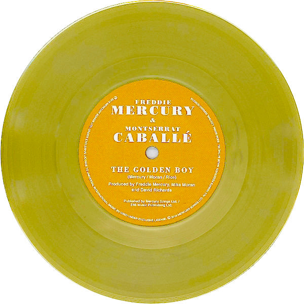 FREDDIE MERCURY - Messenger of the Gods - Cofanetto Deluxe (2016)