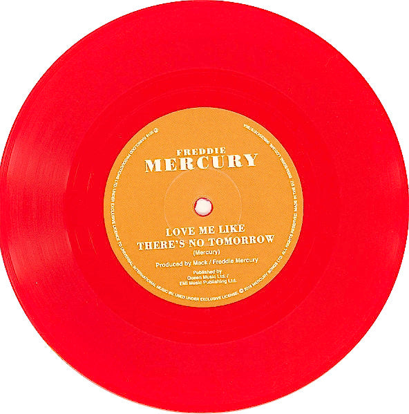 FREDDIE MERCURY - Messenger of the Gods - Cofanetto Deluxe (2016)