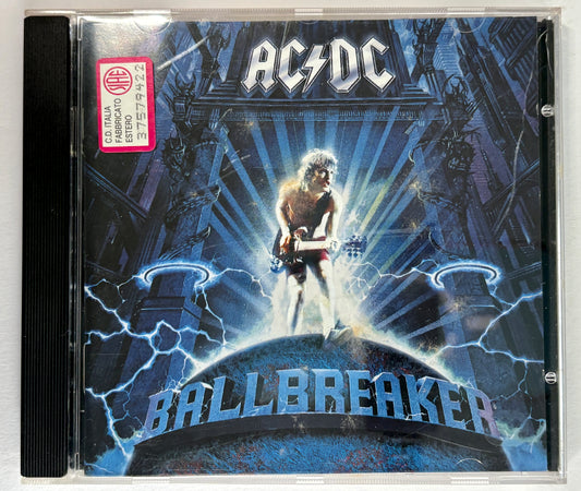 AC DC - BallBreaker - CD