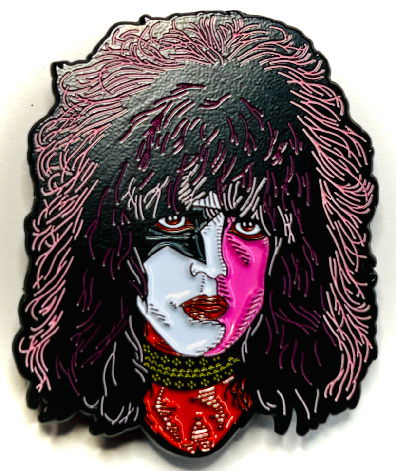 KISS - The STARCHILD (Paul Stanley) - Spilla (Pin)