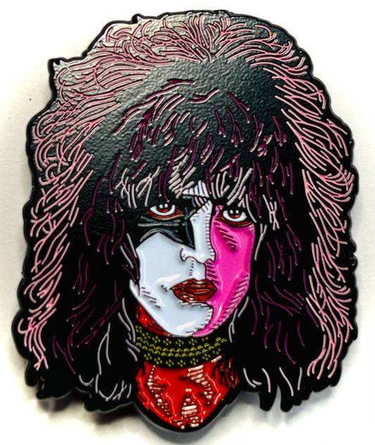 KISS - The STARCHILD (Paul Stanley) - Spilla (Pin)