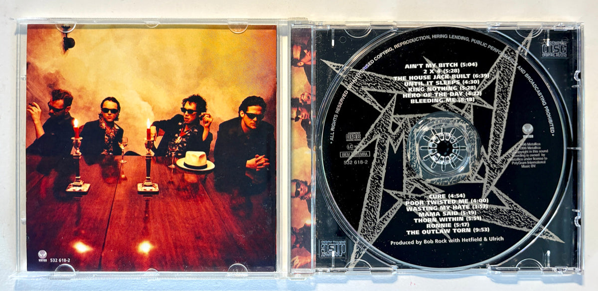 Metallica - Load - CD