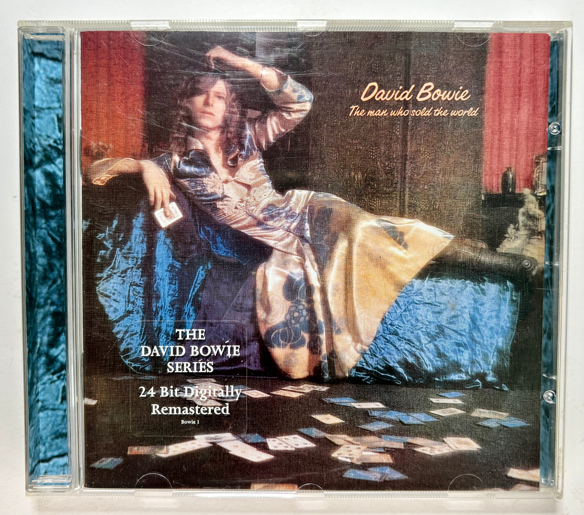 David Bowie - The man who sold the world - CD