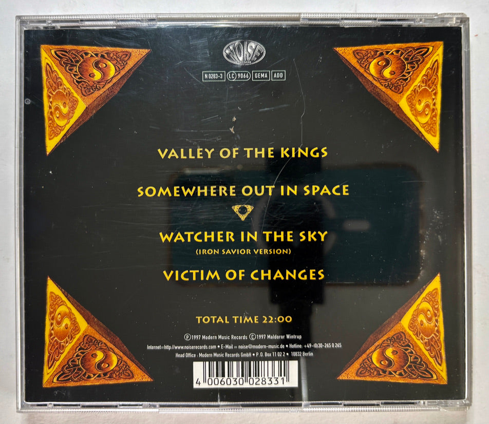Gamma Ray - Valley of the Kings - CD (EP 1997)