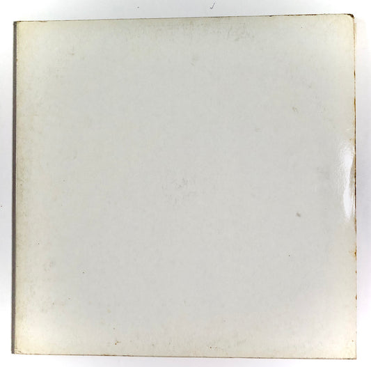 THE BEATLES - The Beatles (White Album) - Doppio Vinile Nero (2LPs Black) (1982)