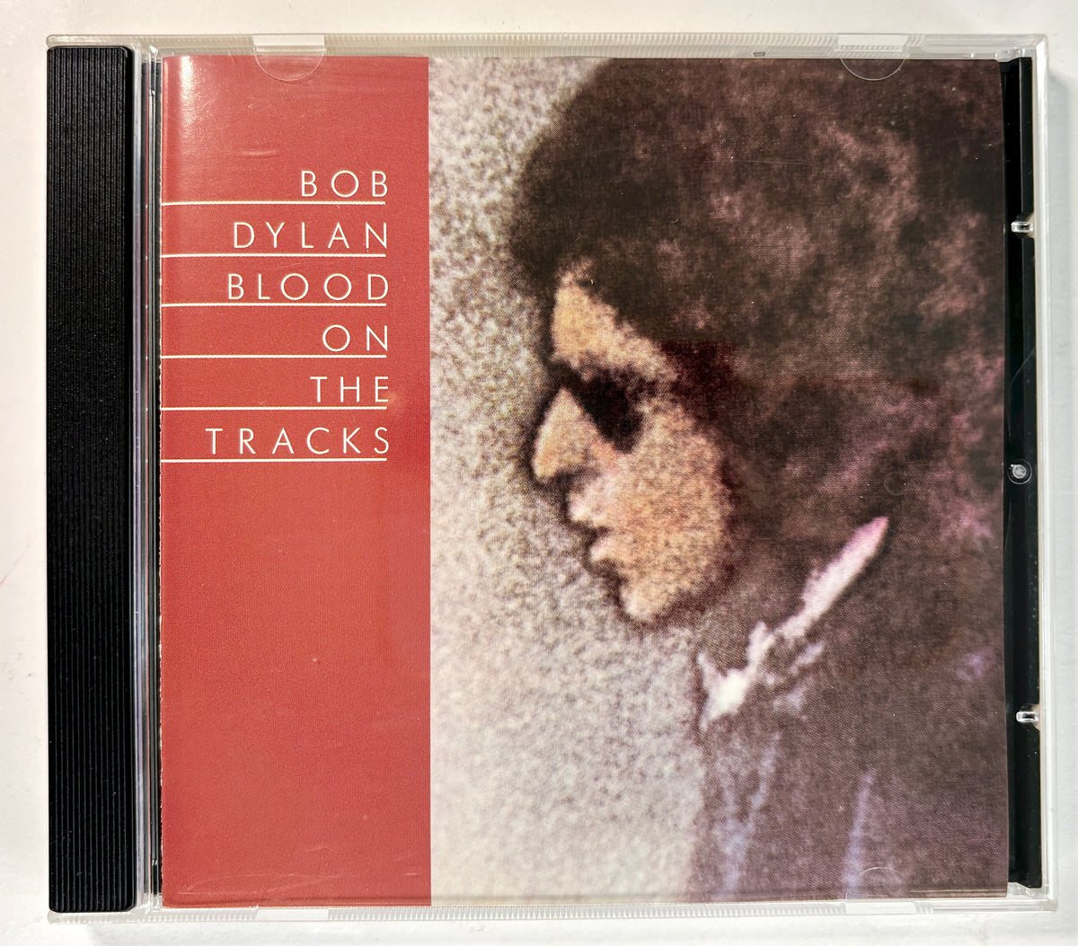 Bob Dylan - Blood on the tracks - CD