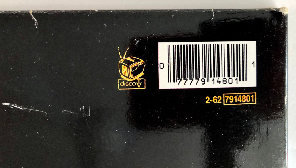 PINK FLOYD - Delicate Sound of Thunder - Doppio Vinile Nero (1988)