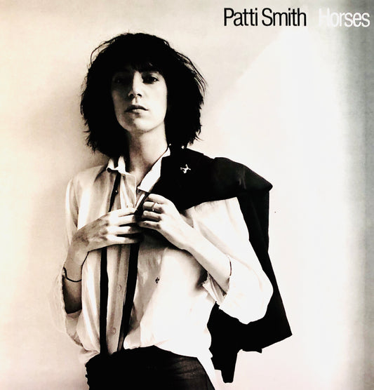 PATTI SMITH - Horses - Vinile Trasparente Marmorizzato