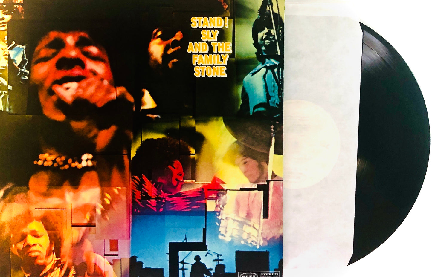 SLY & THE FAMILY STONE - Stand! - Vinile / Soul