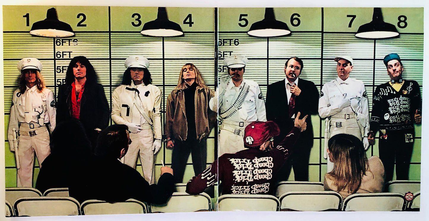 CHEAP TRICK - Dream Police - Vinile Nero (Black Vinyl)