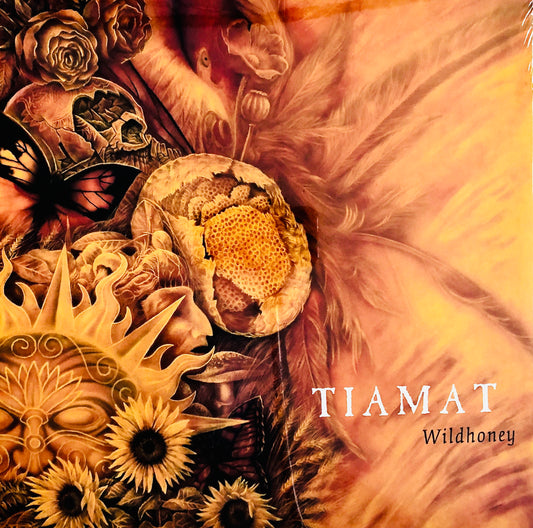 TIAMAT - Wildhoney - Vinile Nero (Black Vinyl)