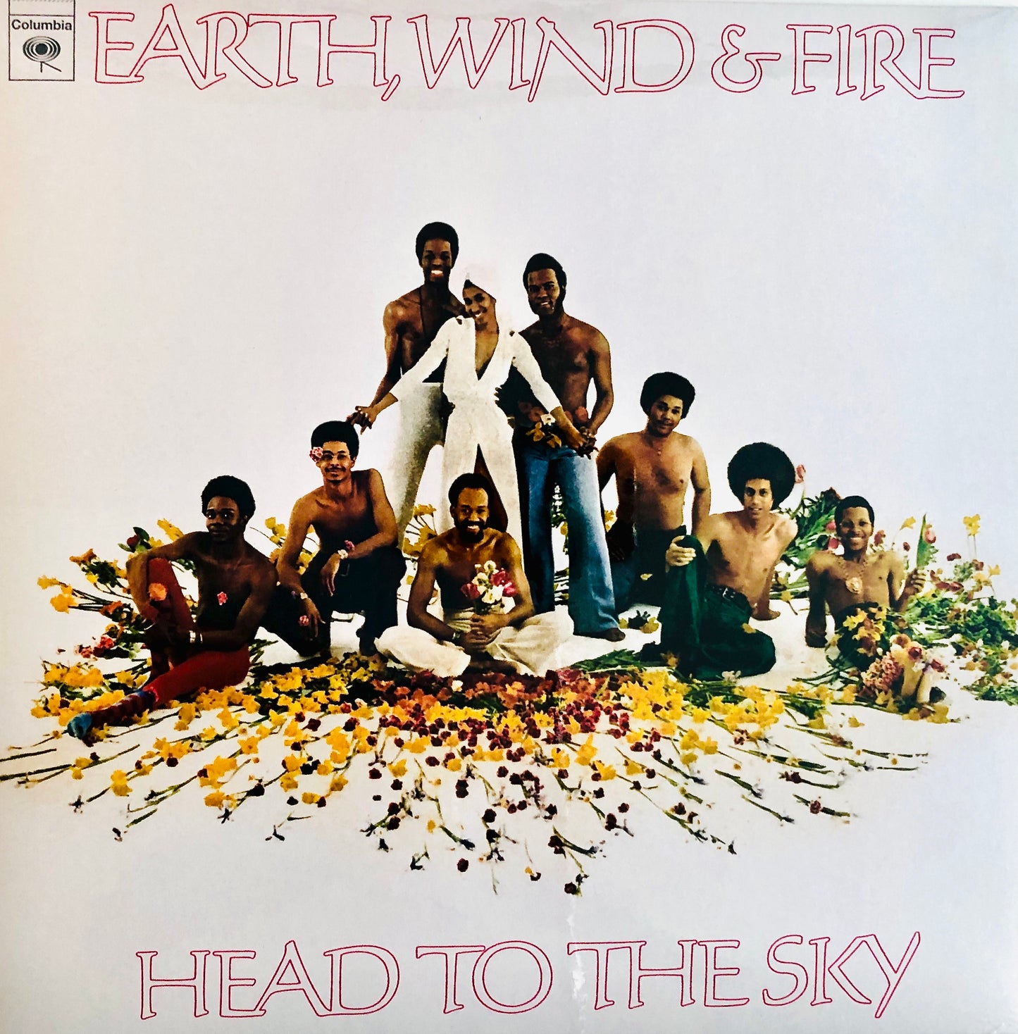 EARTH, WIND & FIRE - Head to the Sky - Vinile Nero (Black Vinyl)