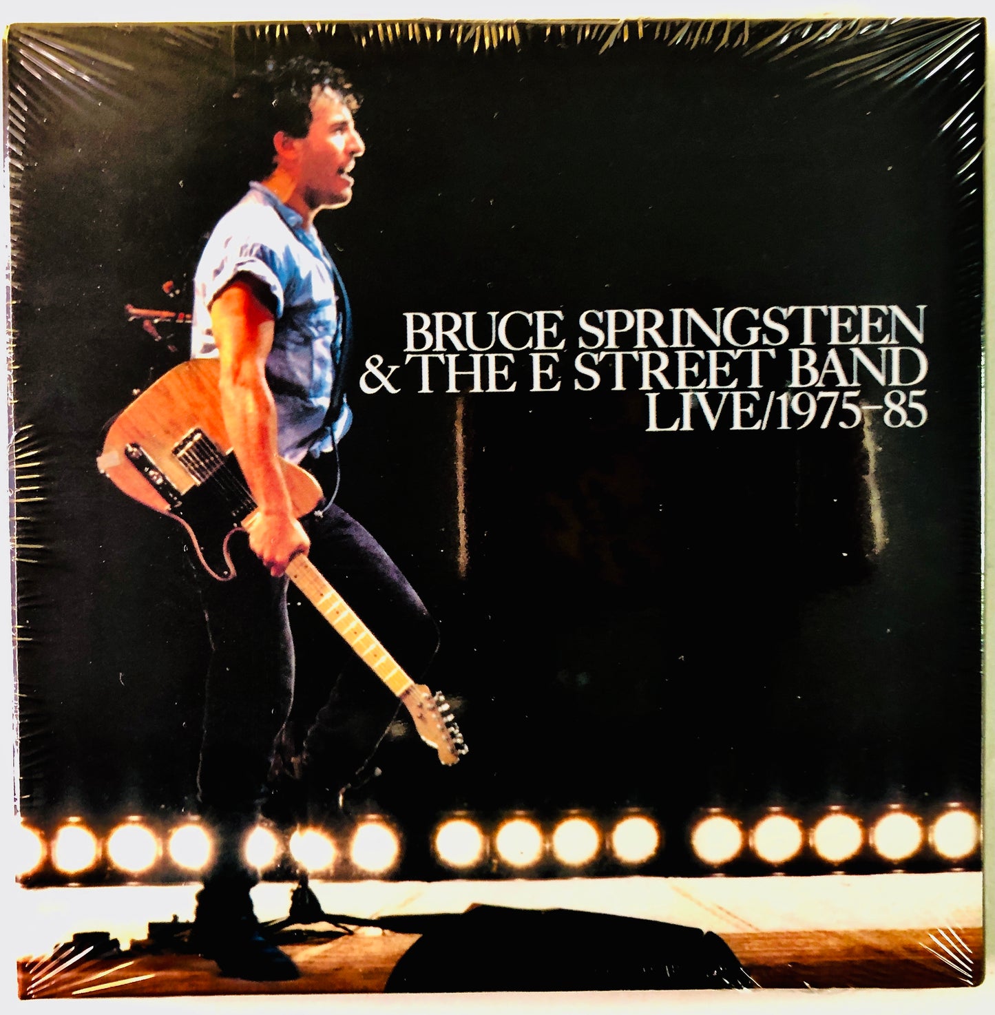 BRUCE SPRINGSTEEN - The Bruce Springsteen Collection - Cofanetto CD Deluxe