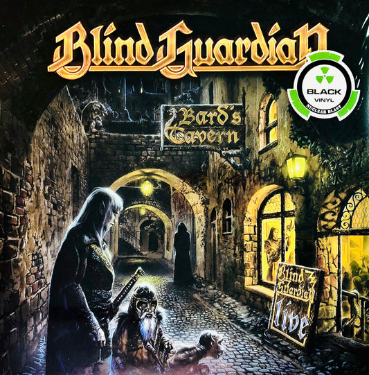 BLIND GUARDIAN - Live - Triplo Vinile Nero