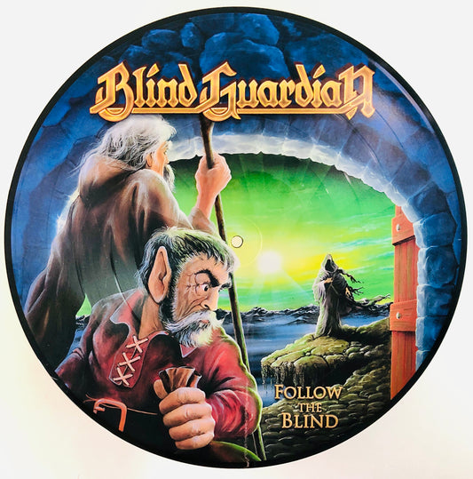 BLIND GUARDIAN - Follow the Blind - Picture Disc