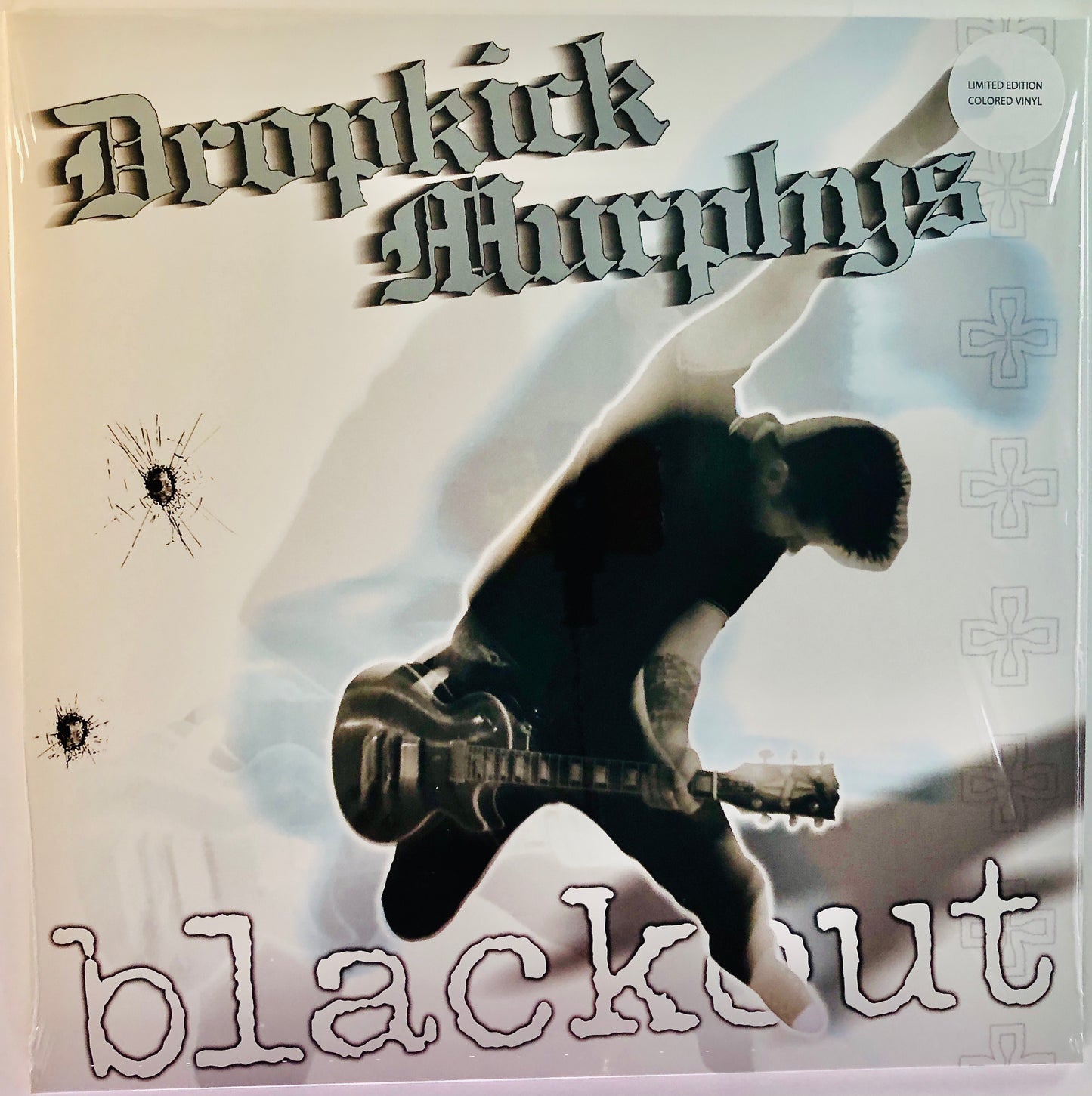 DROPKICK MURPHYS - Blackout - Vinile Bianco Solido (Solid White Vinyl) (2022)