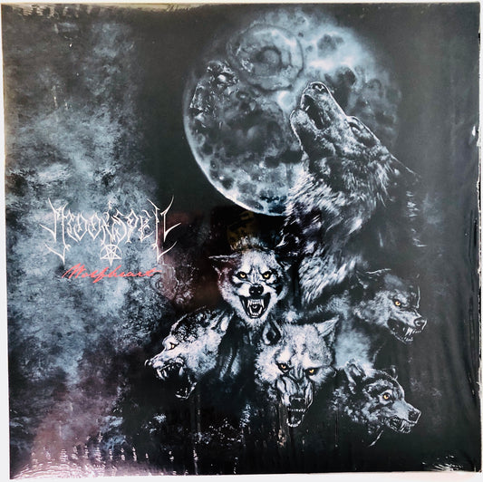 MOONSPELL - Wolfheart - Vinile Nero (Black Vinyl) (2023)