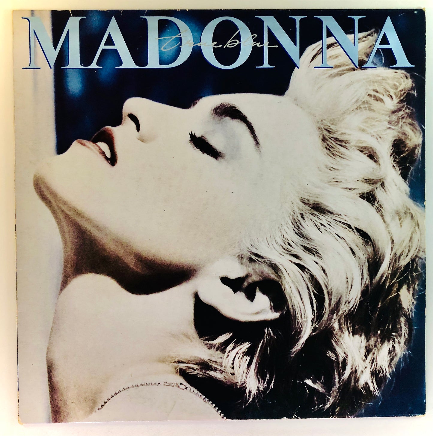 MADONNA - True Blue - Vinile Nero (Black Vinyl)