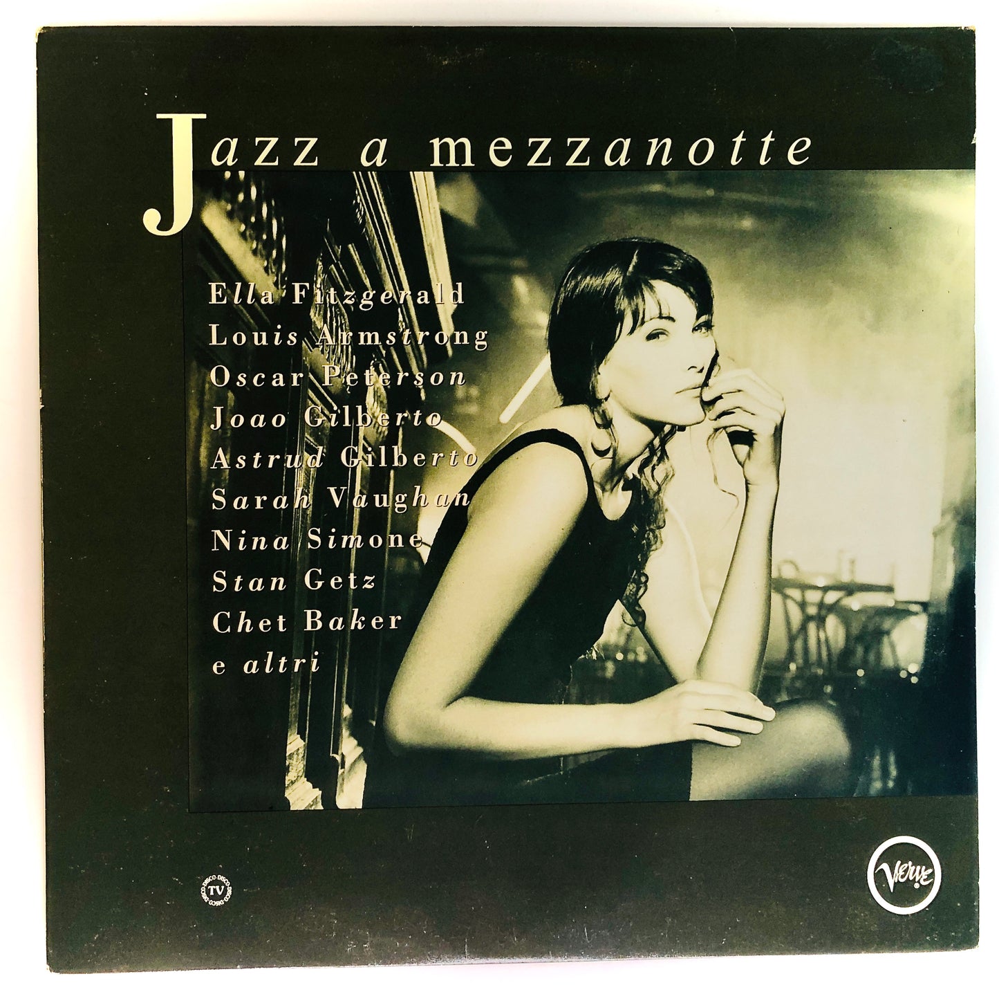 JAZZ A MEZZANOTTE - Jazz a mezzanotte -