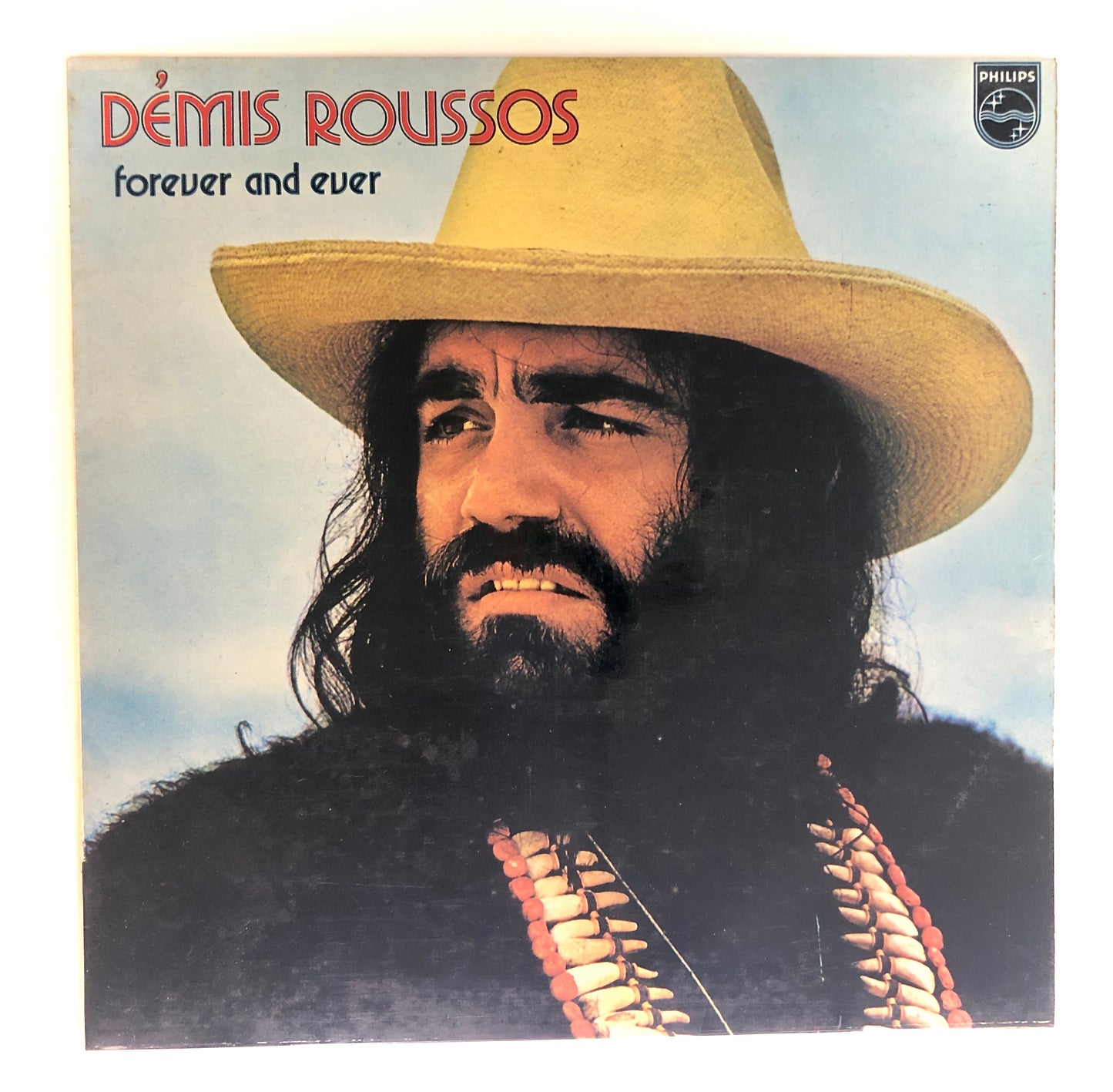 DEMIS ROUSSOS - Forever and ever - Vinile Nero (Black Vinyl)