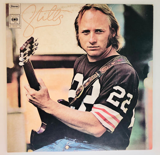 STEPHEN STILLS - Stills - Vinile Nero (Black Vinyl)