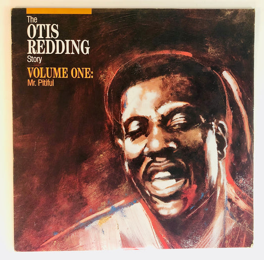 OTIS REDDING - The Otis Redding Story Volume One: Mr. Pitiful - Doppio Vinile Nero (ATCO Records 1986)