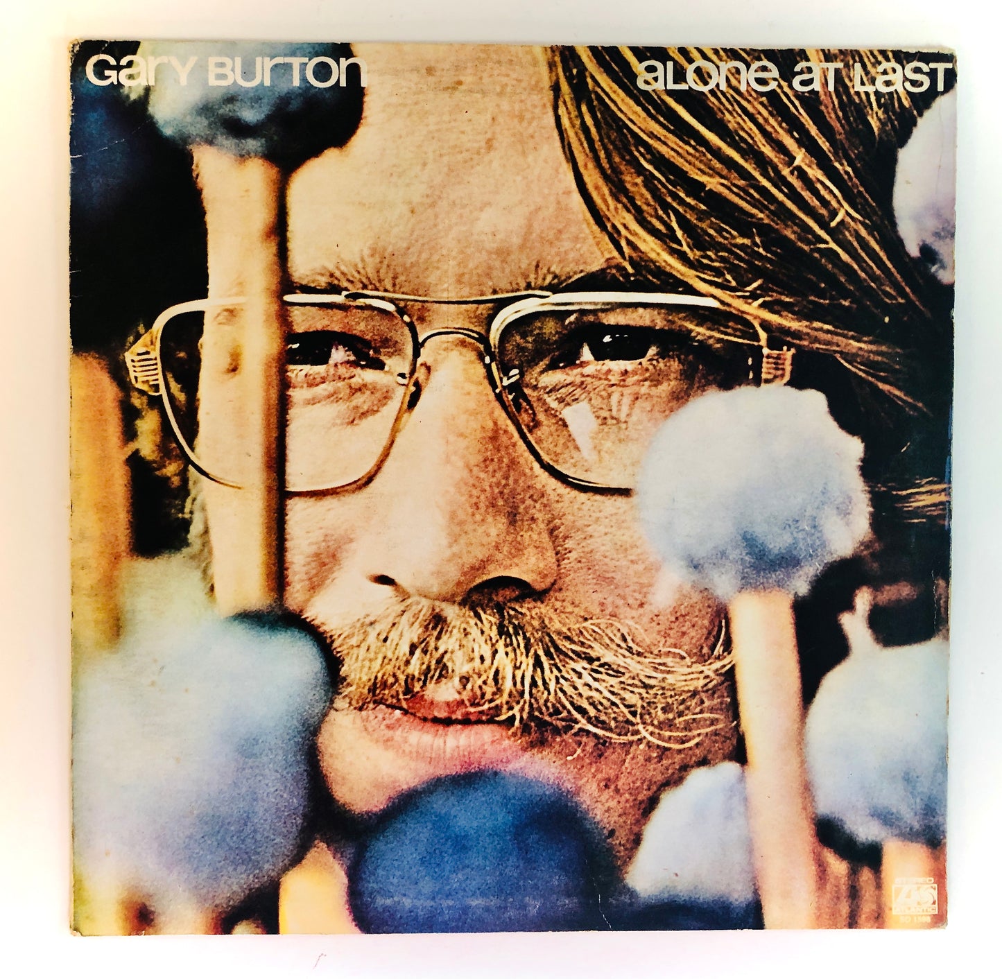 GARY BURTON - Alone at Last - Vinile Nero (Black Vinyl)