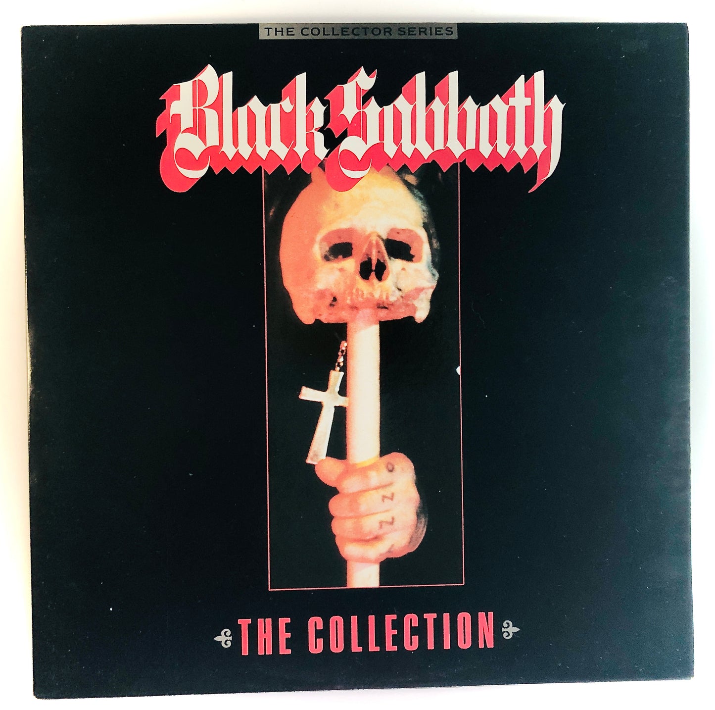 BLACK SABBATH -The Collection (The Collector Series)- Doppio Vinile Nero (2LPs)