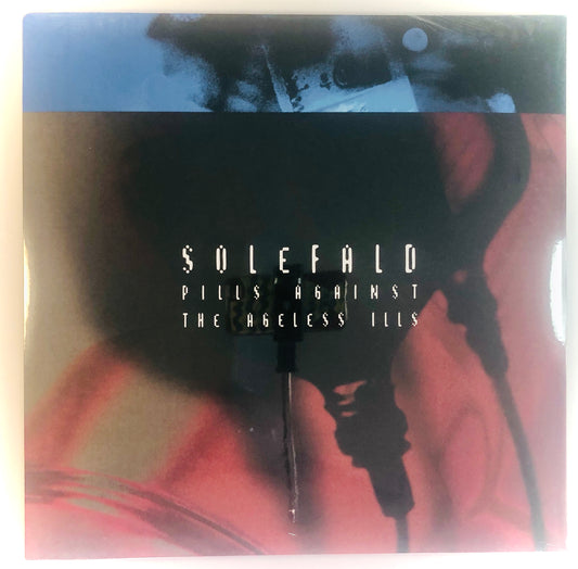 SOLEFALD - Pills against the ageless ills - Vinile Nero (Black Vinyl)