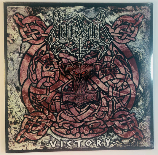 UNLEASHED - Victory - Vinile Nero (Black Vinyl)