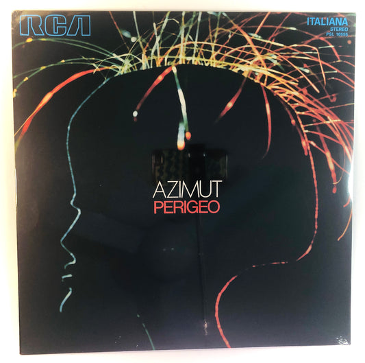 AZIMUT - Perigeo - Vinile Nero (Black Vinyl) (2018)