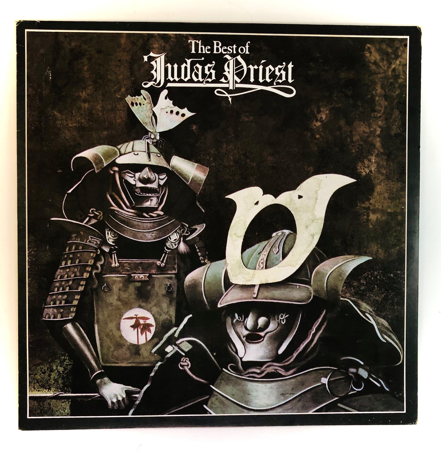 JUDAS PRIEST - The Best of - Vinile Nero (Black Vinyl) (Ed. Gull - 1978)